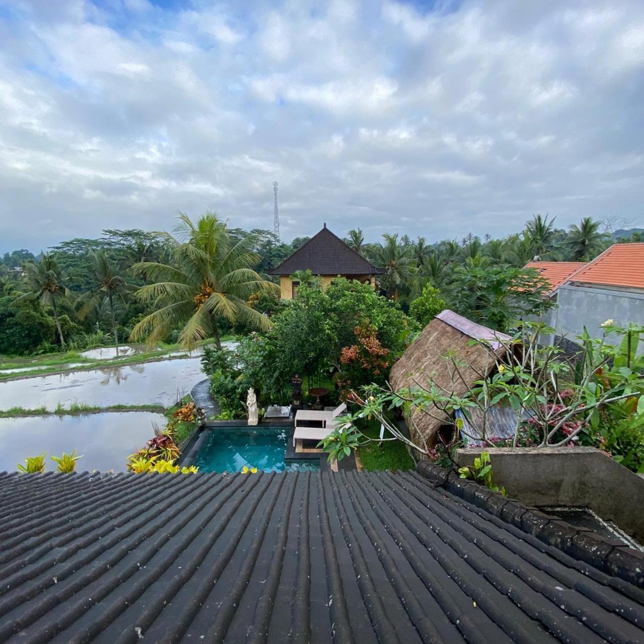 Dukuh Village Villas & Art Tegallalang  Exteriér fotografie